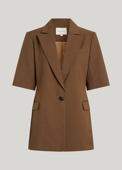 ORAH BLAZER