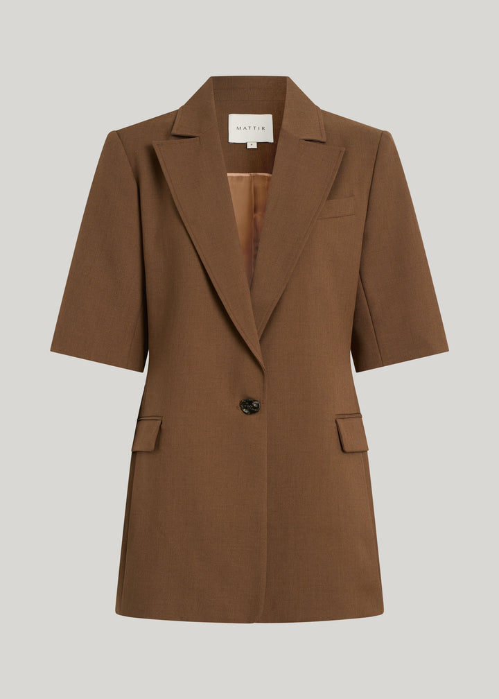 ORAH BLAZER