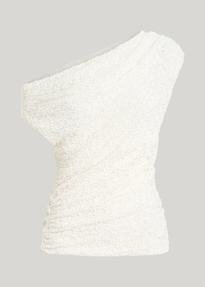 MIRRA LACE TOP