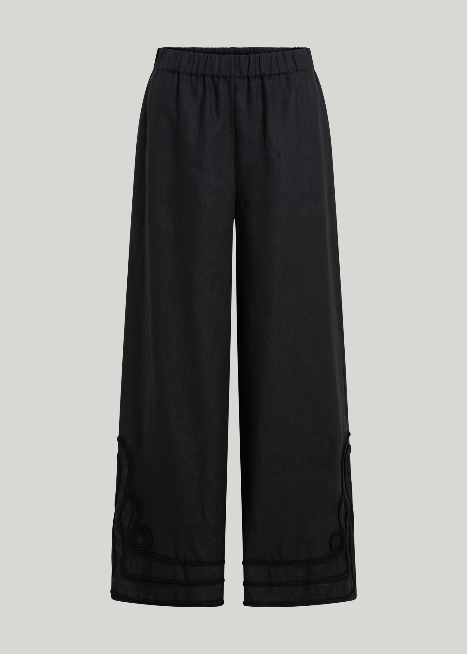 APPLIQUE PANT