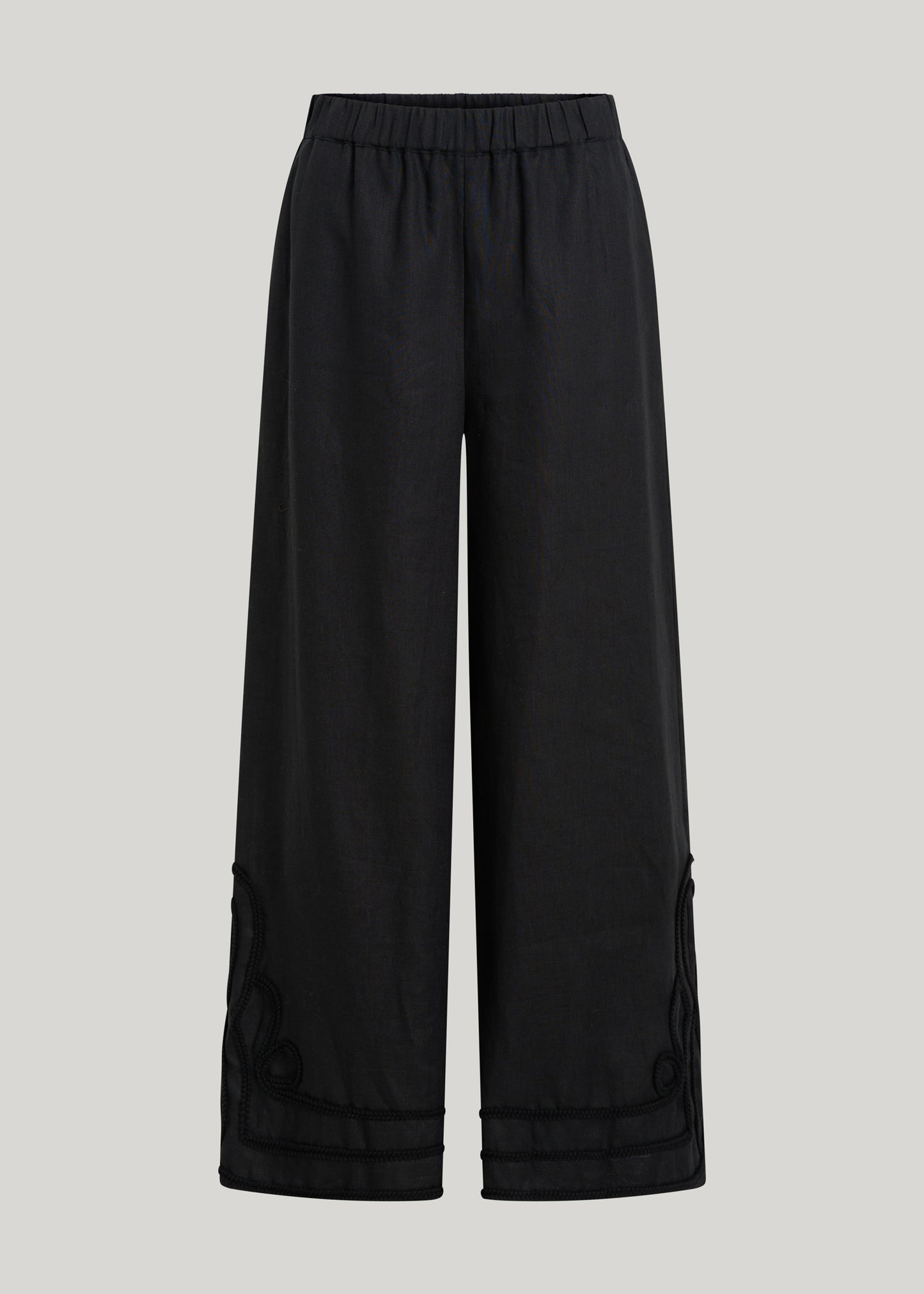 APPLIQUE PANT