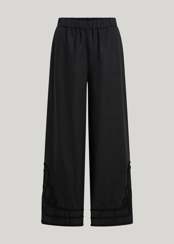 APPLIQUE PANT