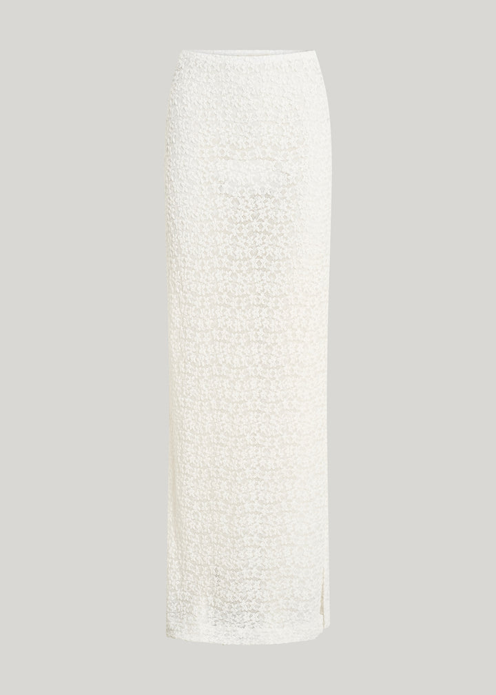 MIRRA LACE SKIRT