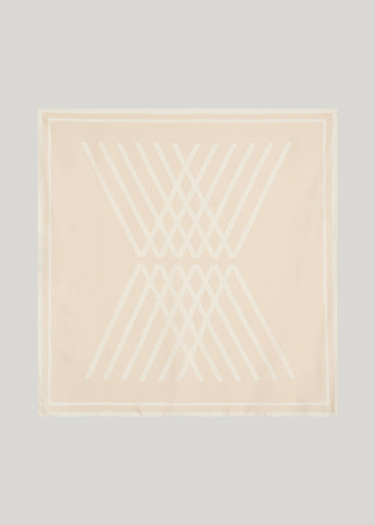 MATTIR SCARF IN SAND