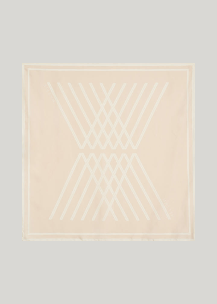 MATTIR SCARF IN SAND