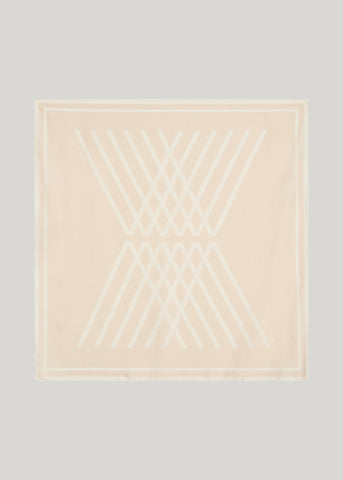 MATTIR SCARF IN SAND