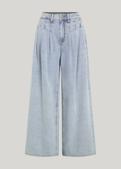 MAJA JEAN IN LIGHT WASH