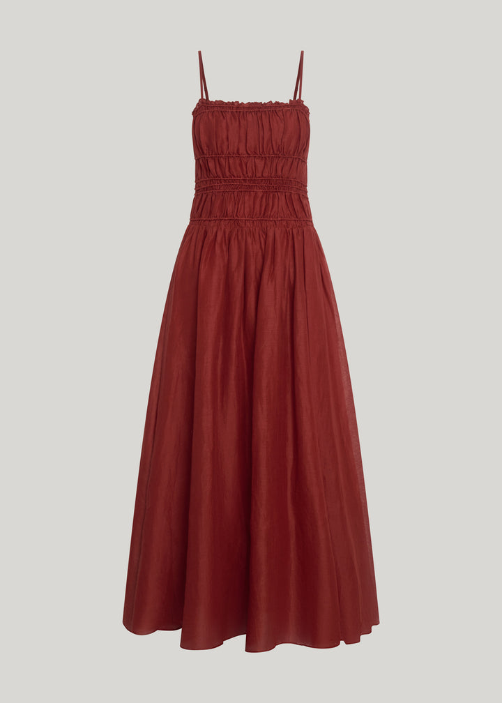 ISLA RAMIE MAXI