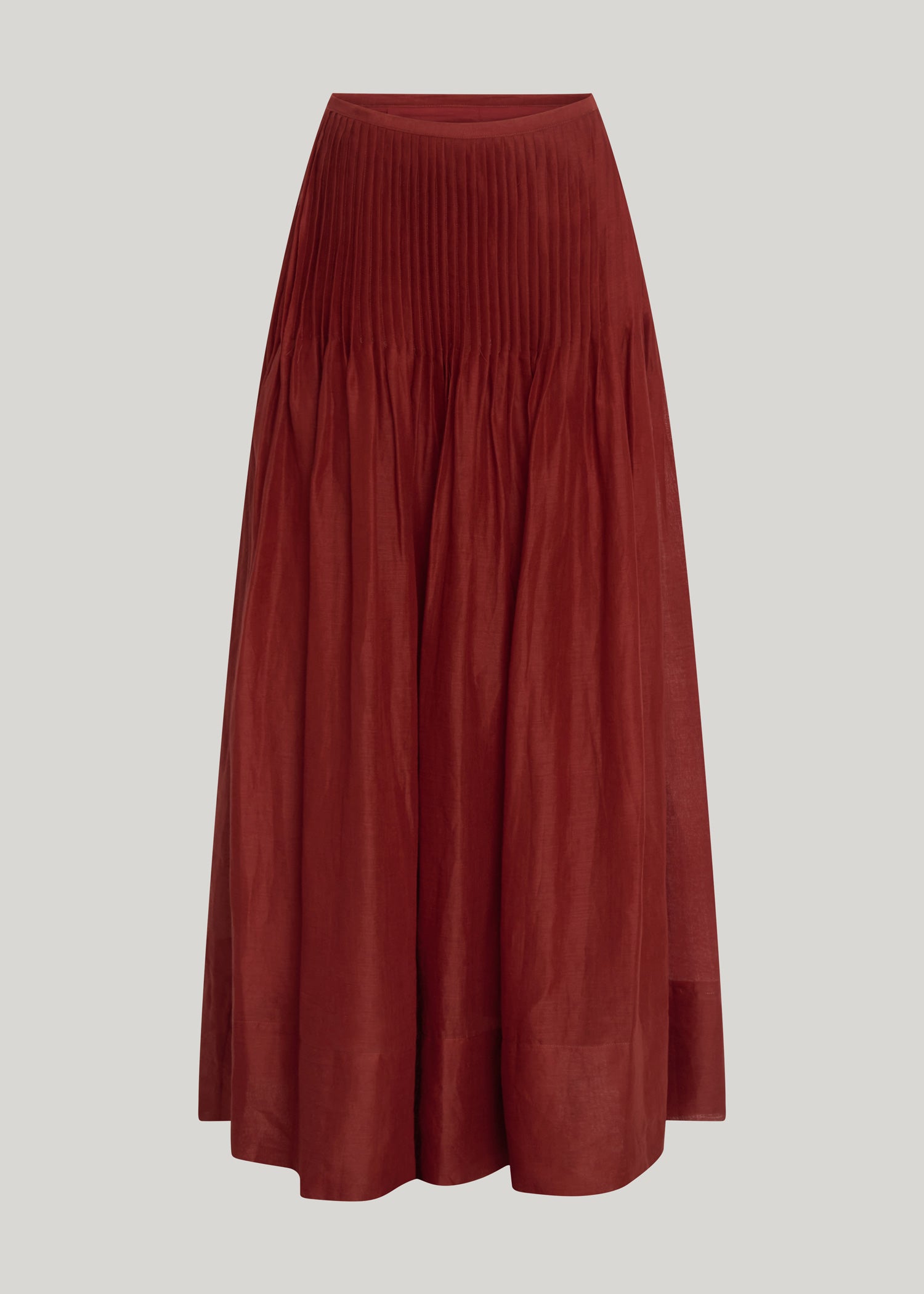 PRE-ORDER ISLA RAMIE SKIRT