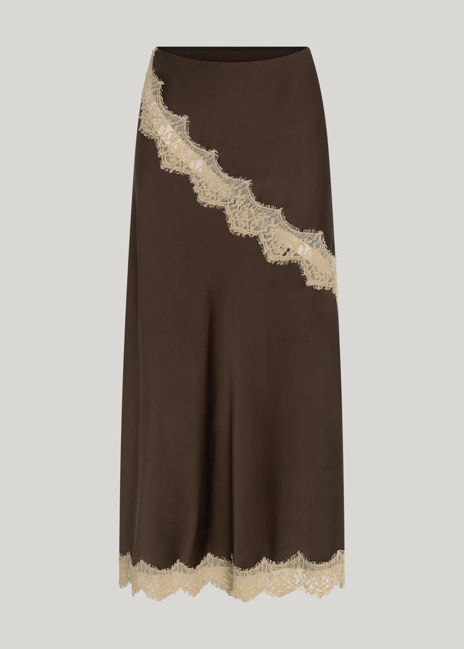 SORELI LACE SKIRT