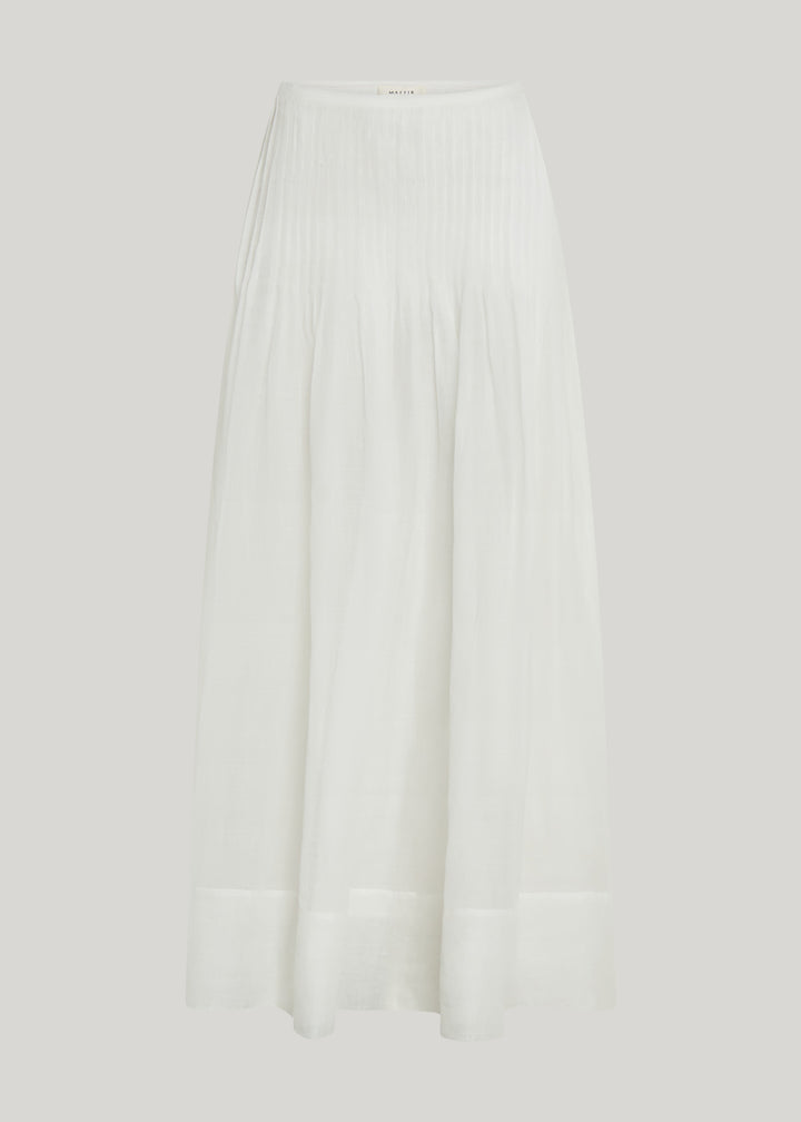 ISLA RAMIE SKIRT