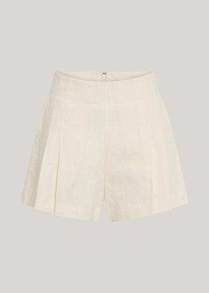 BRONTE LINEN SHORT
