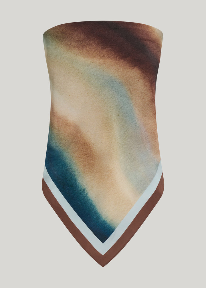 BLURR SCARF