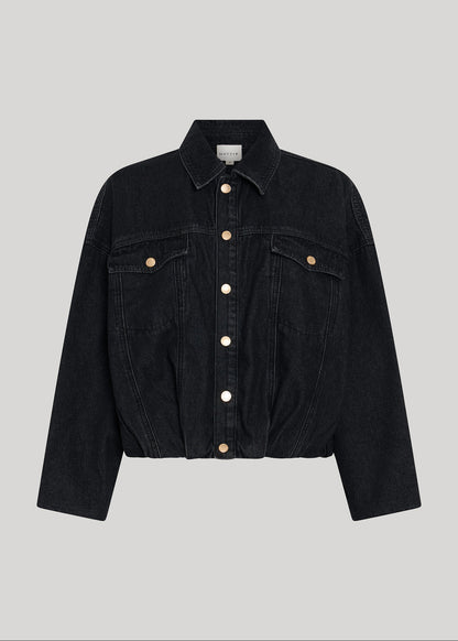 RADAR DENIM BOMBER