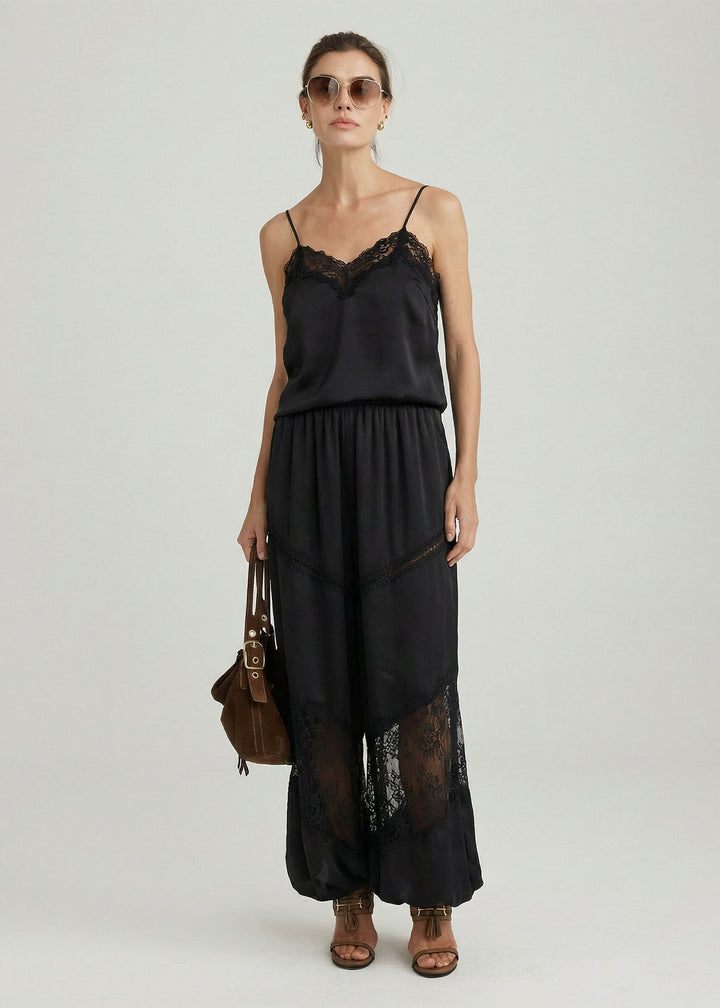 BAXTER LACE PANT
