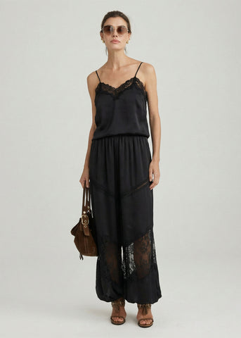 BAXTER LACE PANT