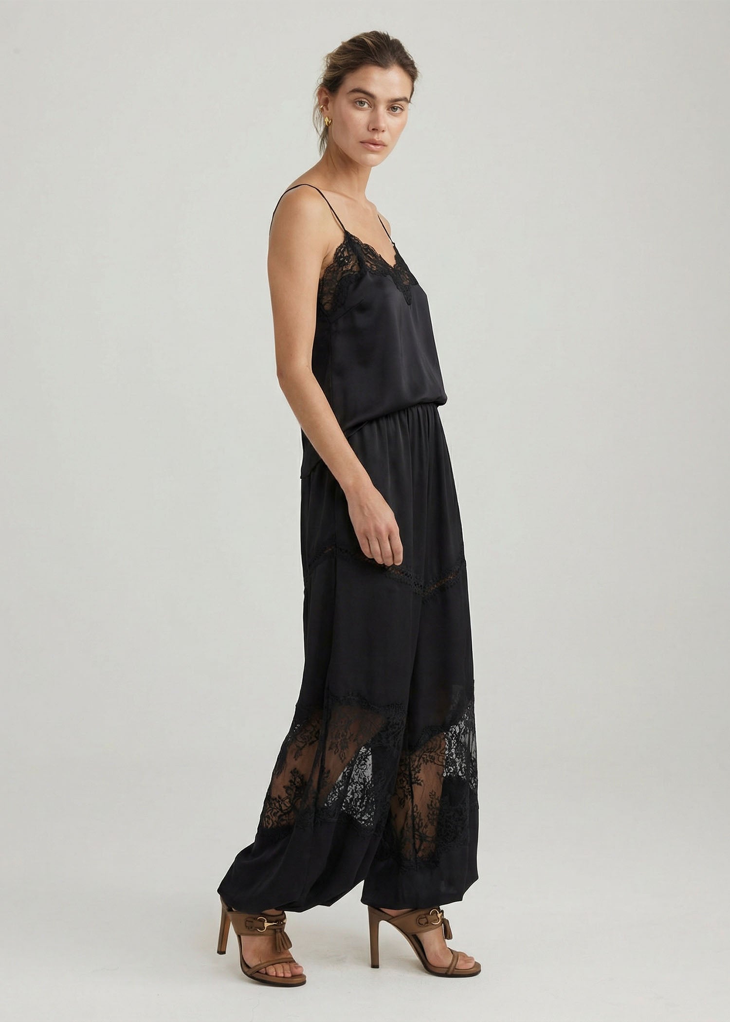 BAXTER LACE CAMI