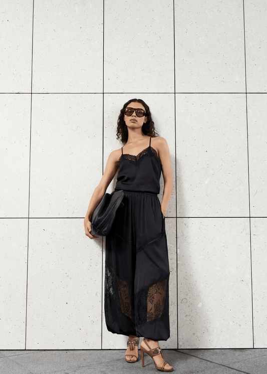 PRE-ORDER BAXTER LACE PANT