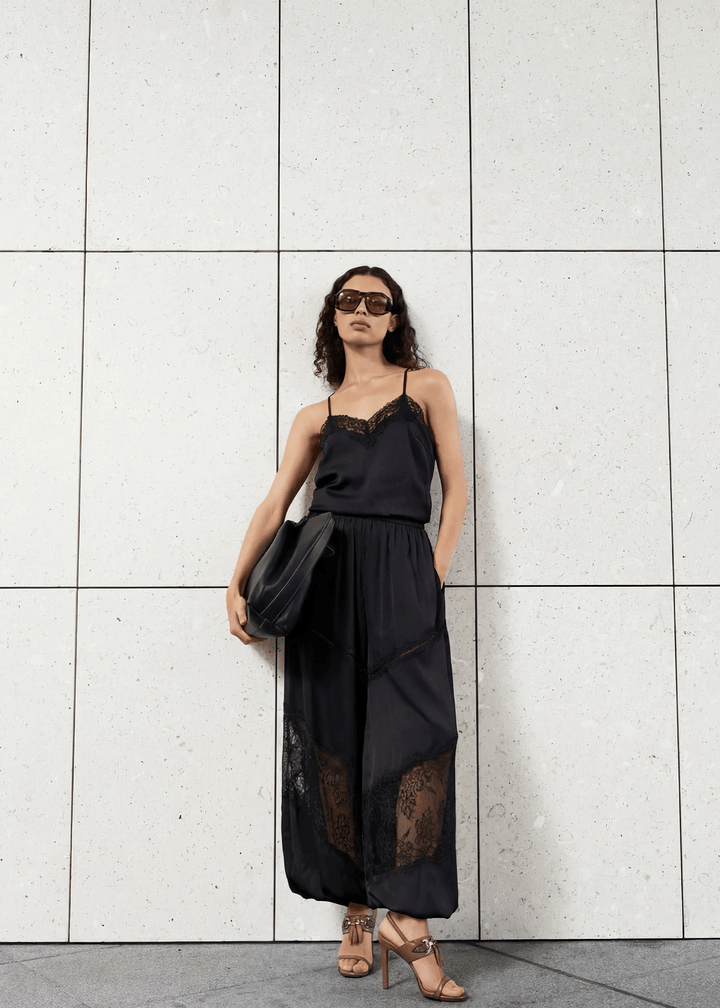 BAXTER LACE CAMI