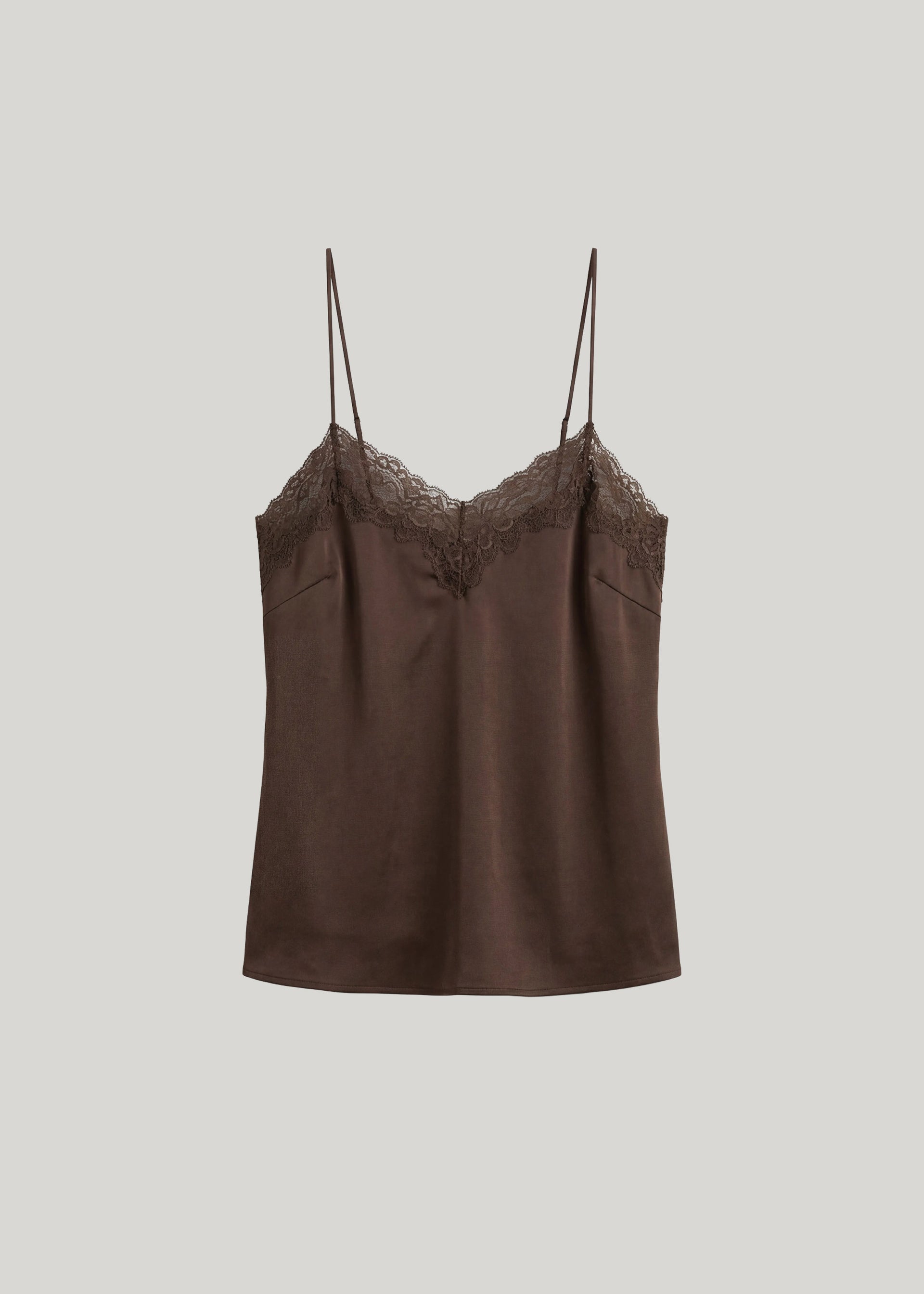 BAXTER LACE CAMI