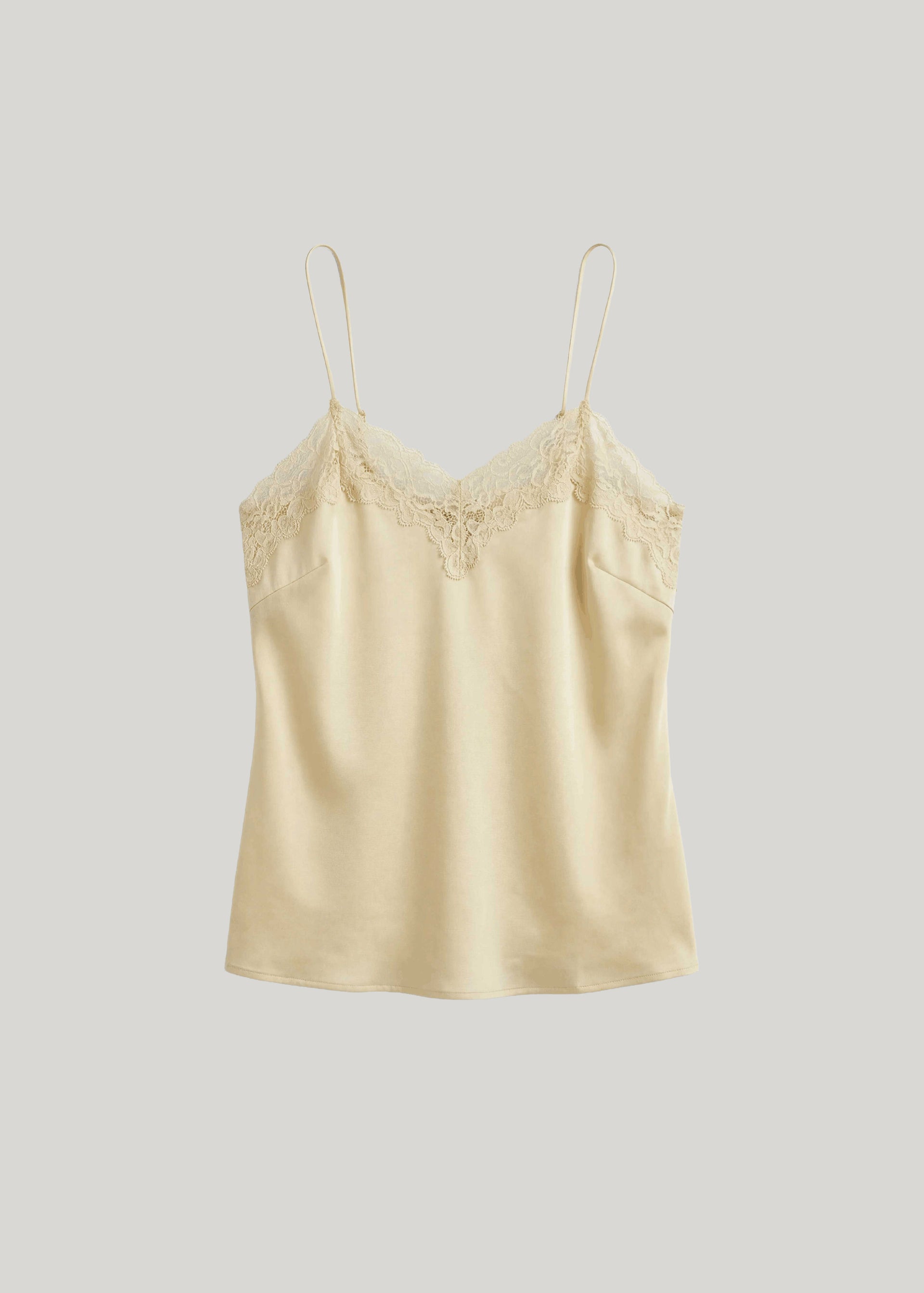 BAXTER LACE CAMI