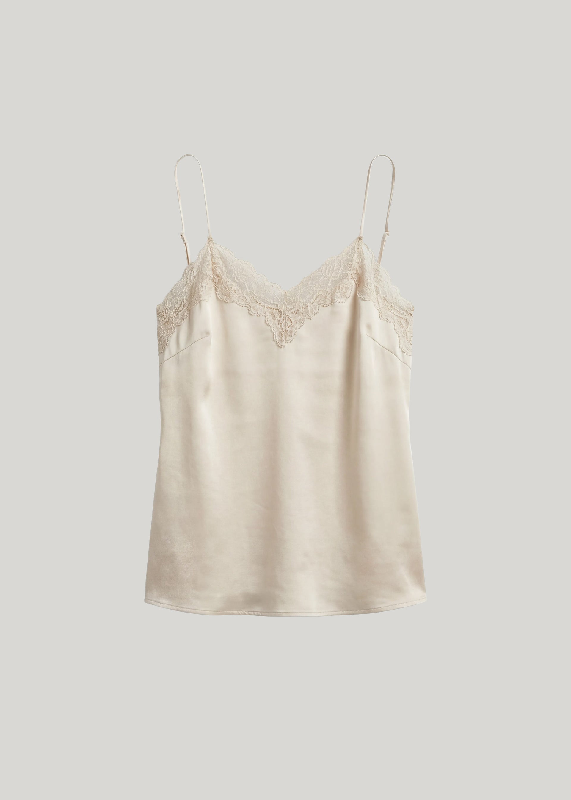 BAXTER LACE CAMI