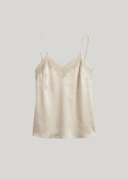BAXTER LACE CAMI