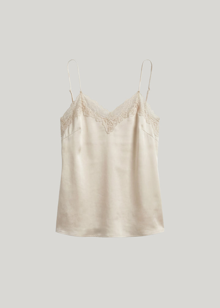 BAXTER LACE CAMI