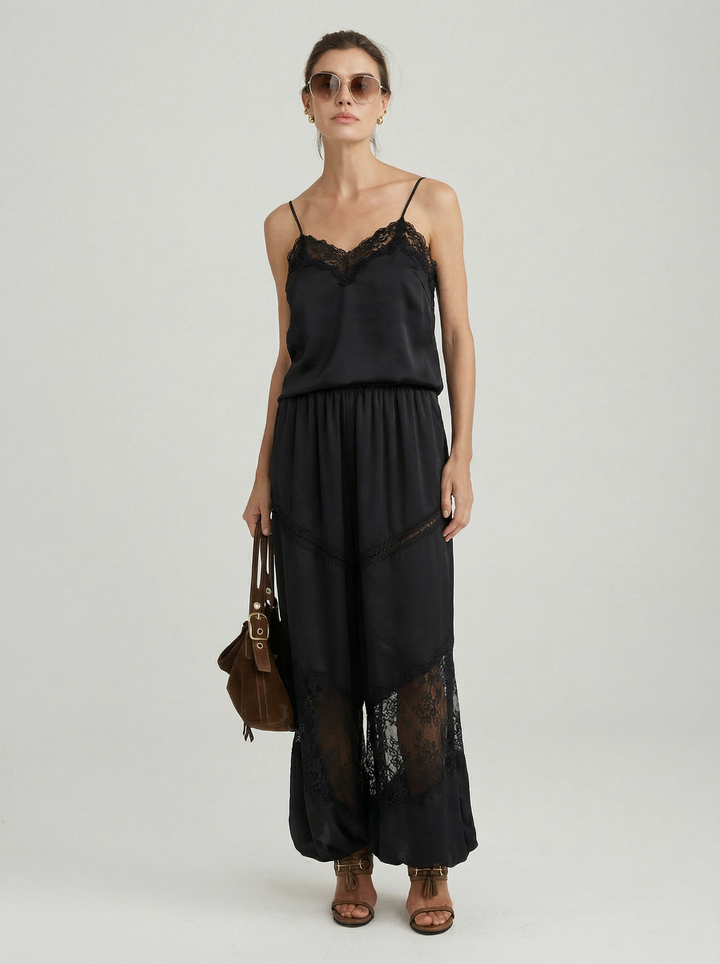 BAXTER LACE CAMI