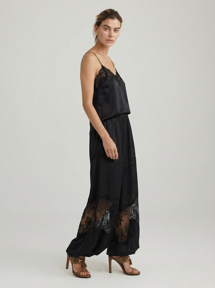 BAXTER LACE CAMI