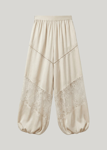 BAXTER LACE PANT