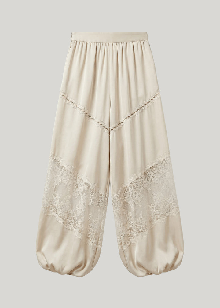 BAXTER LACE PANT