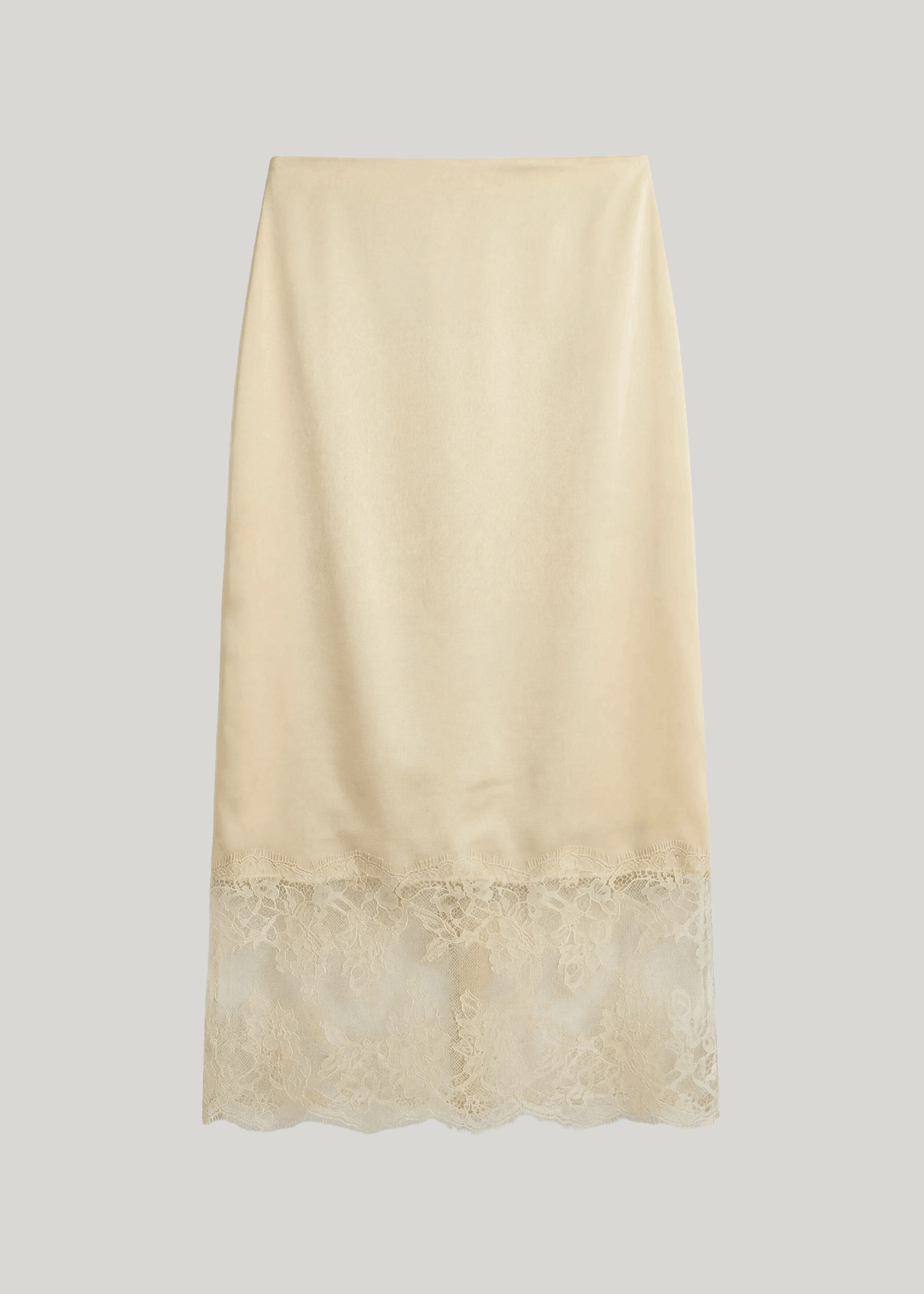 BAXTER LACE SKIRT