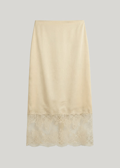 BAXTER LACE SKIRT