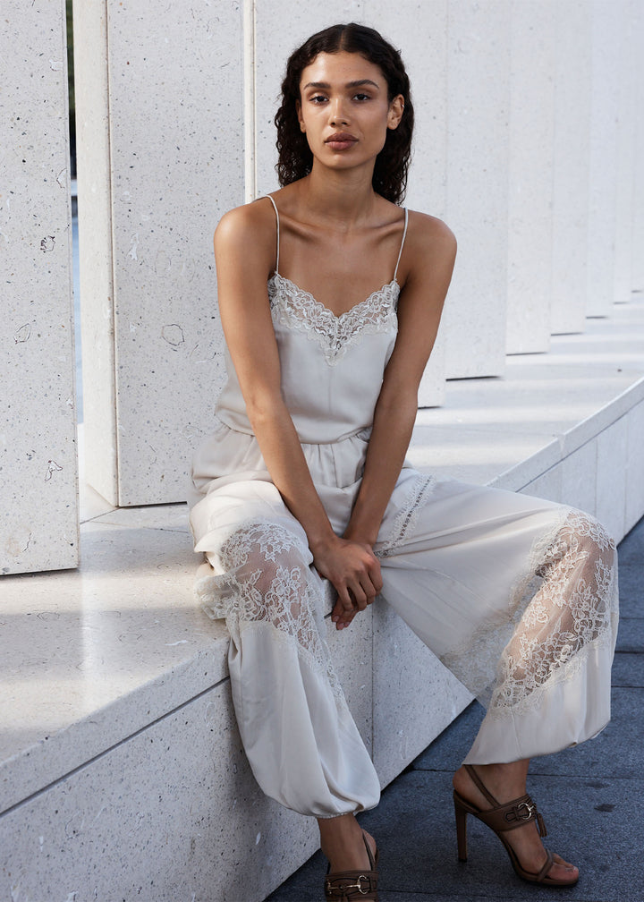 BAXTER LACE PANT