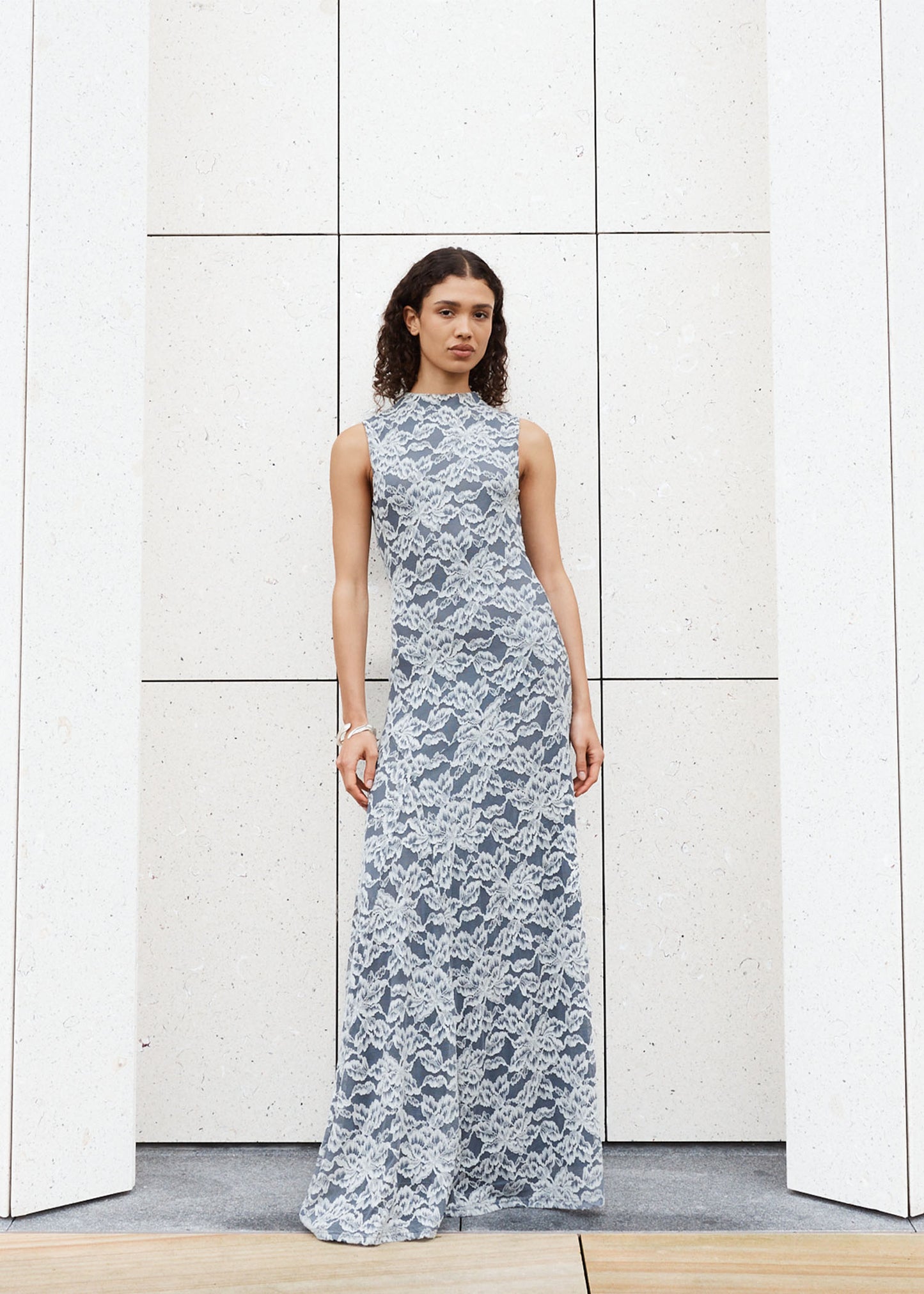 STERLING LACE DRESS