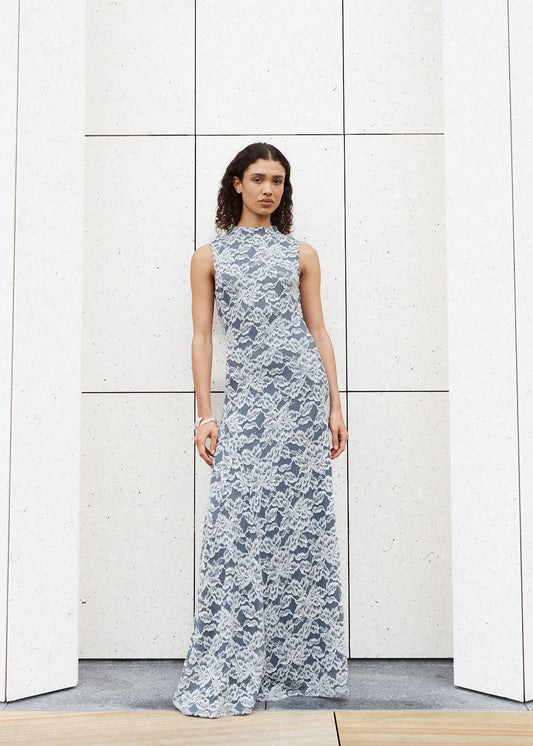 STERLING LACE DRESS