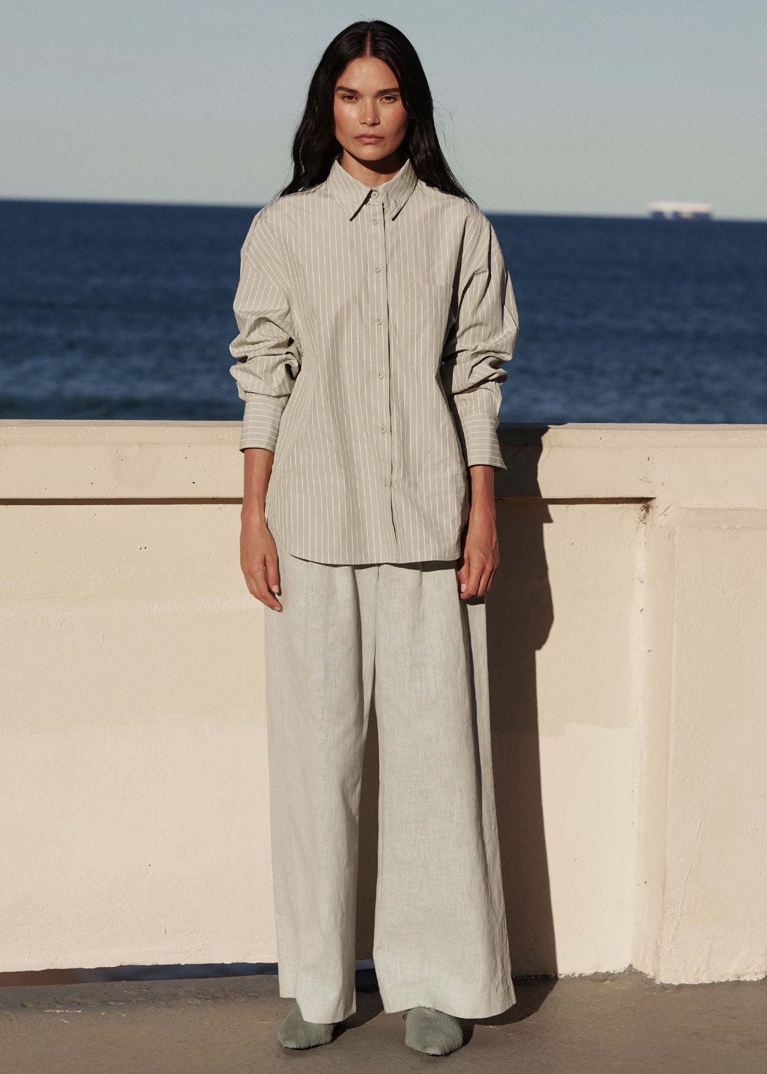 PRE-ORDER UTILITY SHIRT