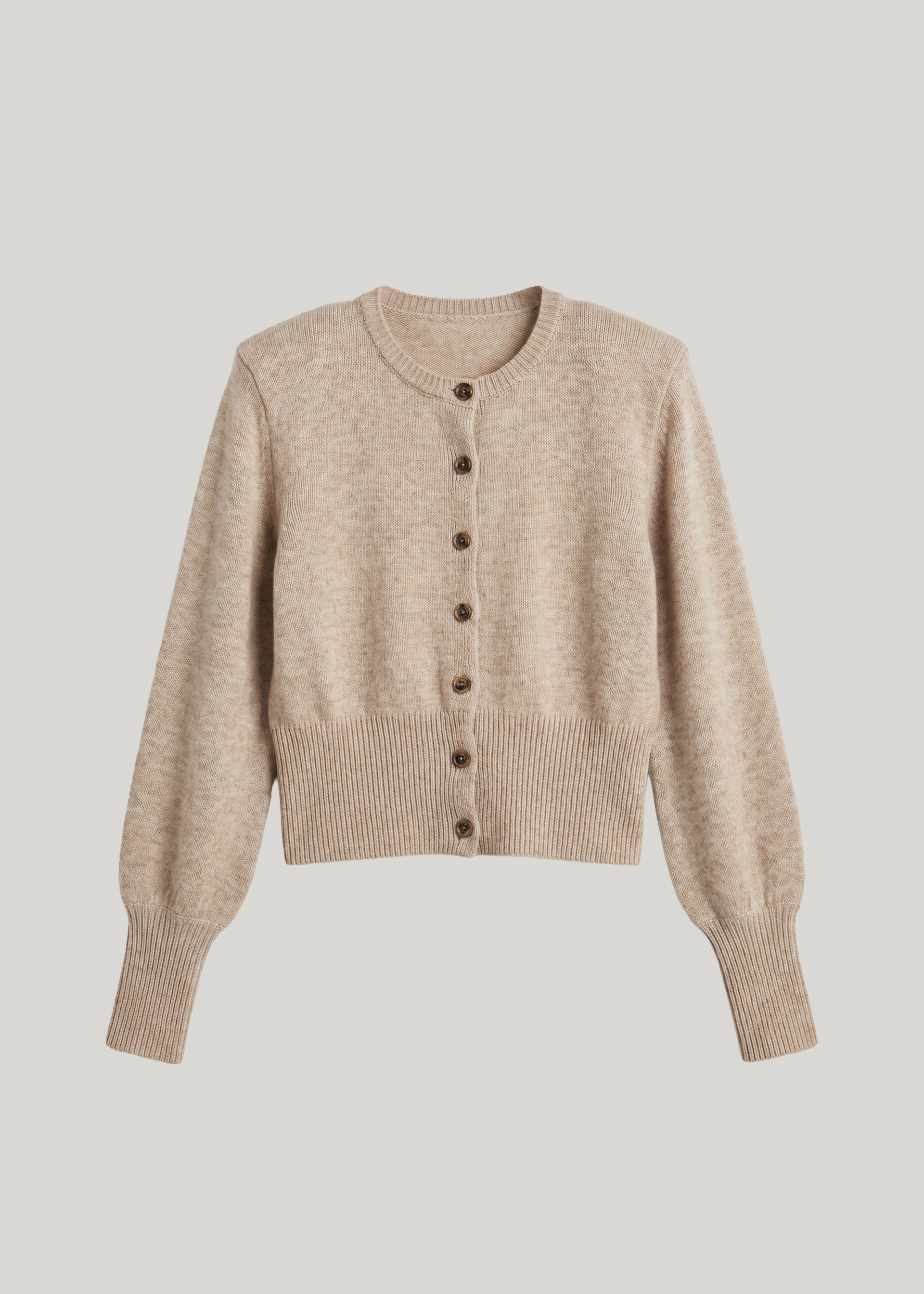 CASHMERE CARDIGAN