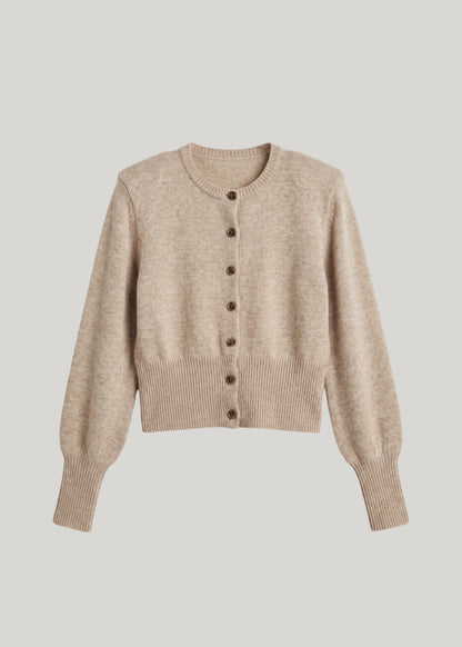 CASHMERE CARDIGAN