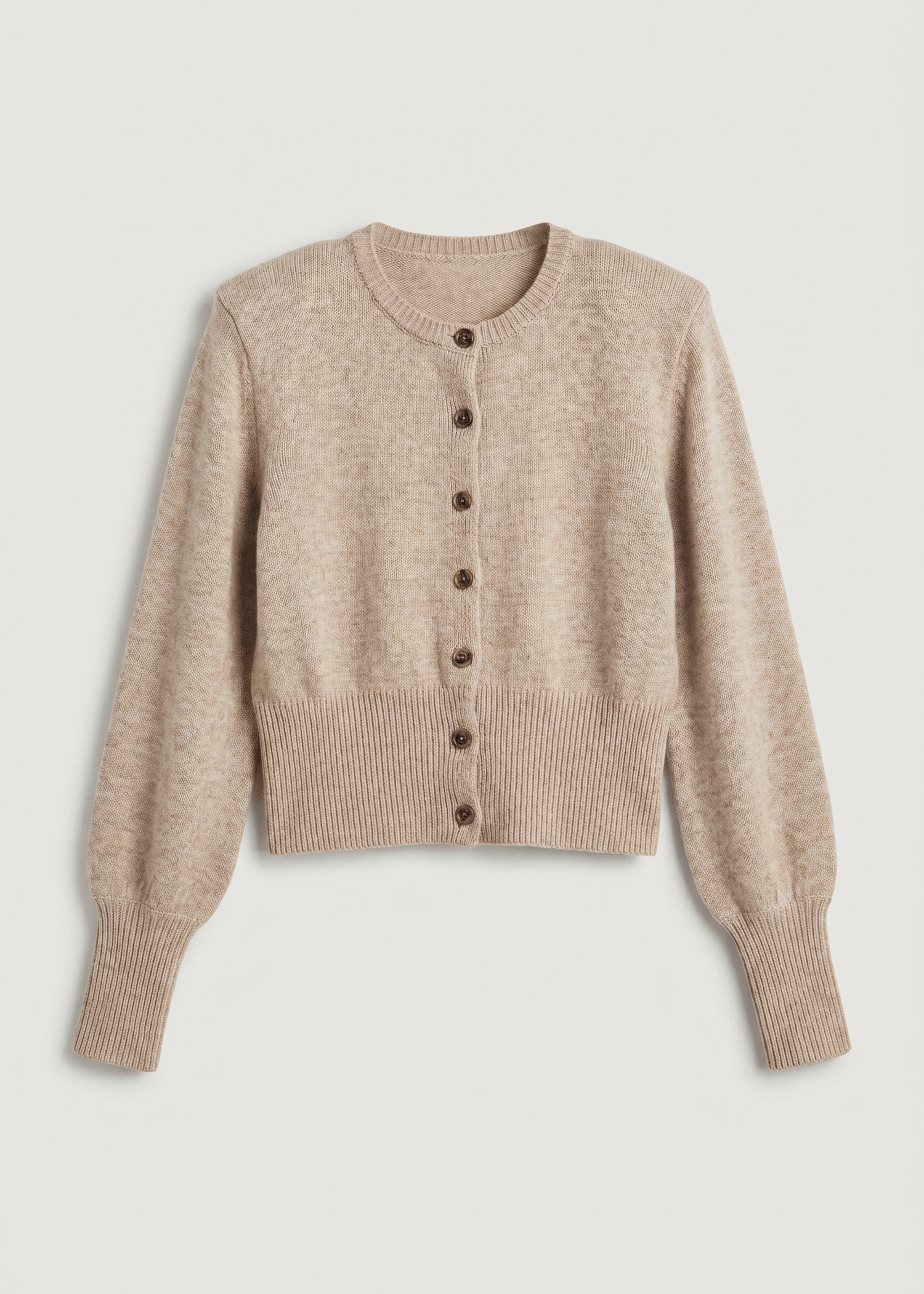 CASHMERE CARDIGAN