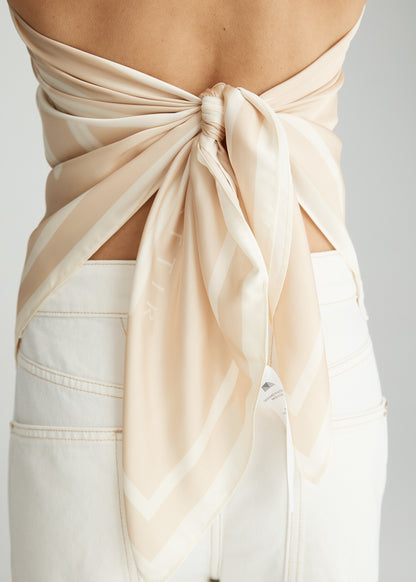 MATTIR SCARF IN SAND