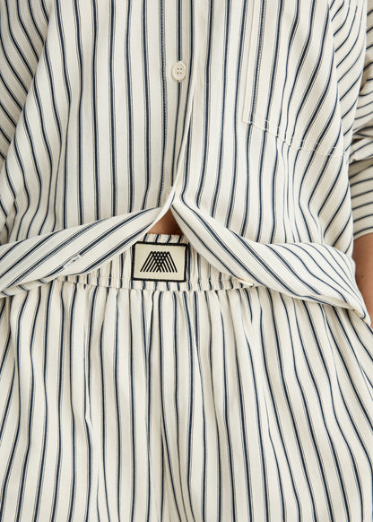 ELEMENTAL SHORT IN STRIPE