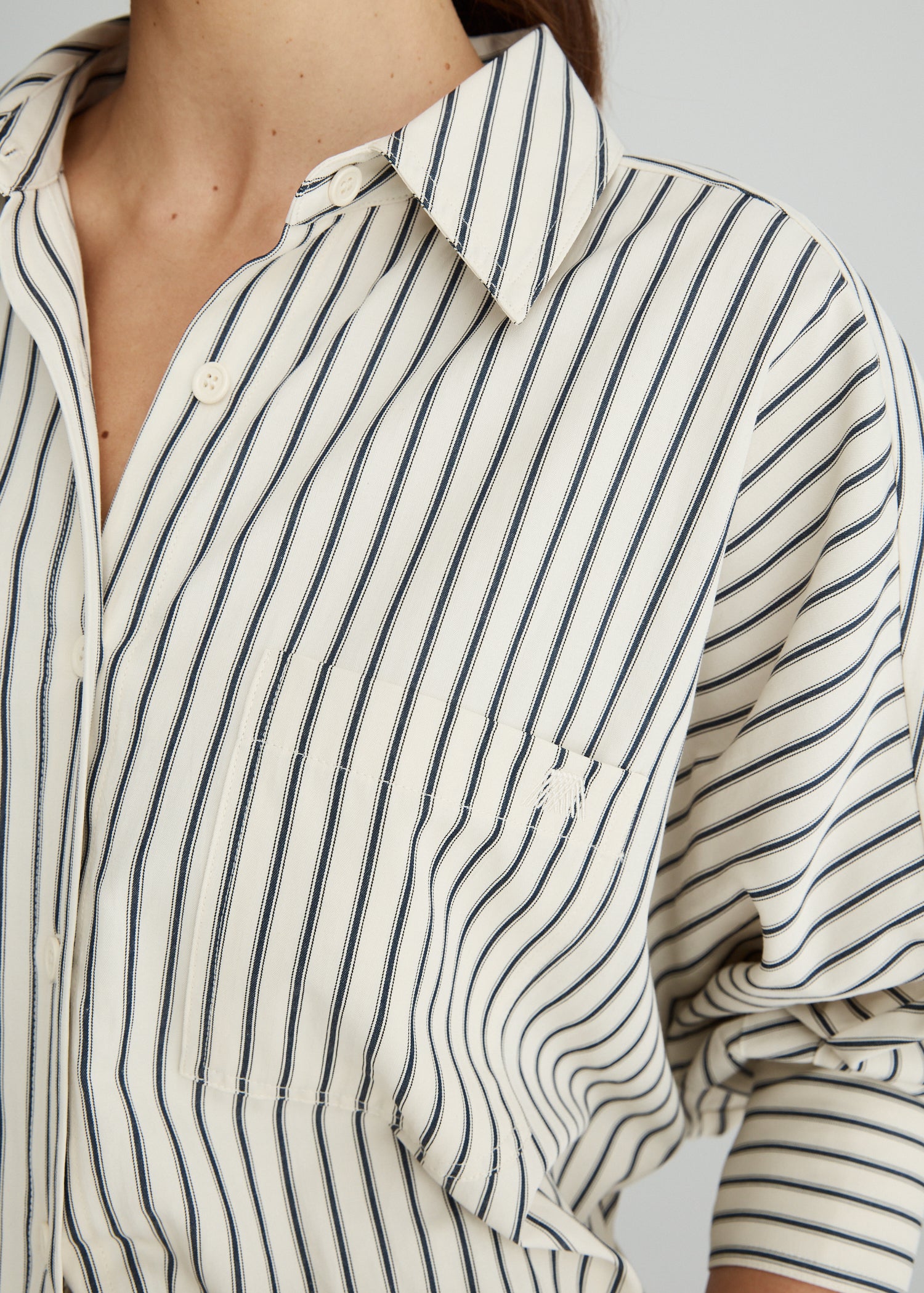 ELEMENTAL SHIRT IN STRIPE