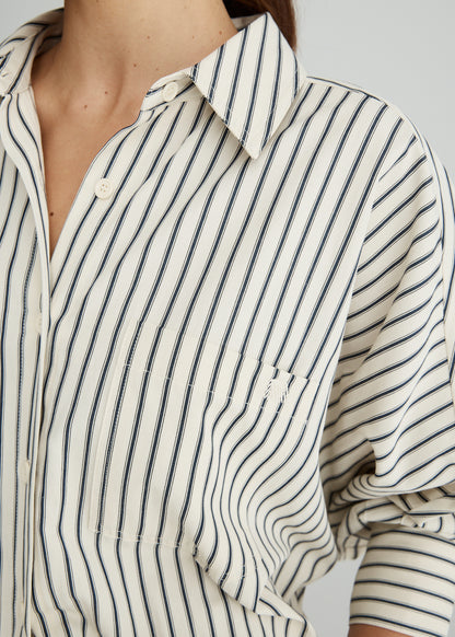 ELEMENTAL SHIRT IN STRIPE