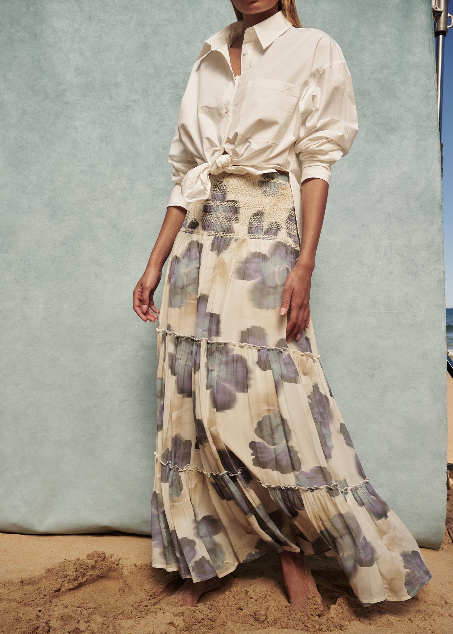 SOLANA SKIRT