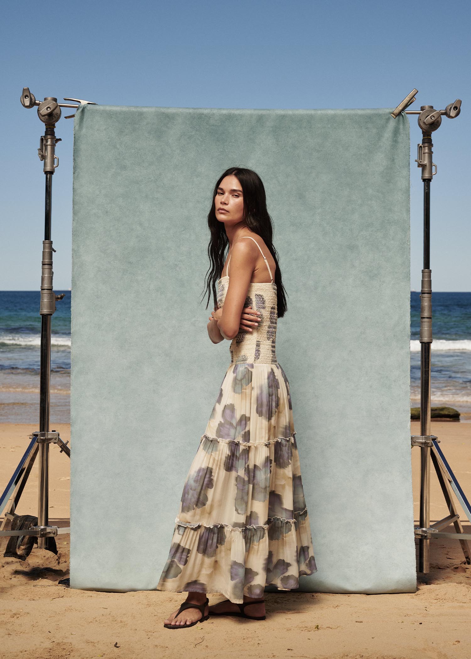 SOLANA DRESS