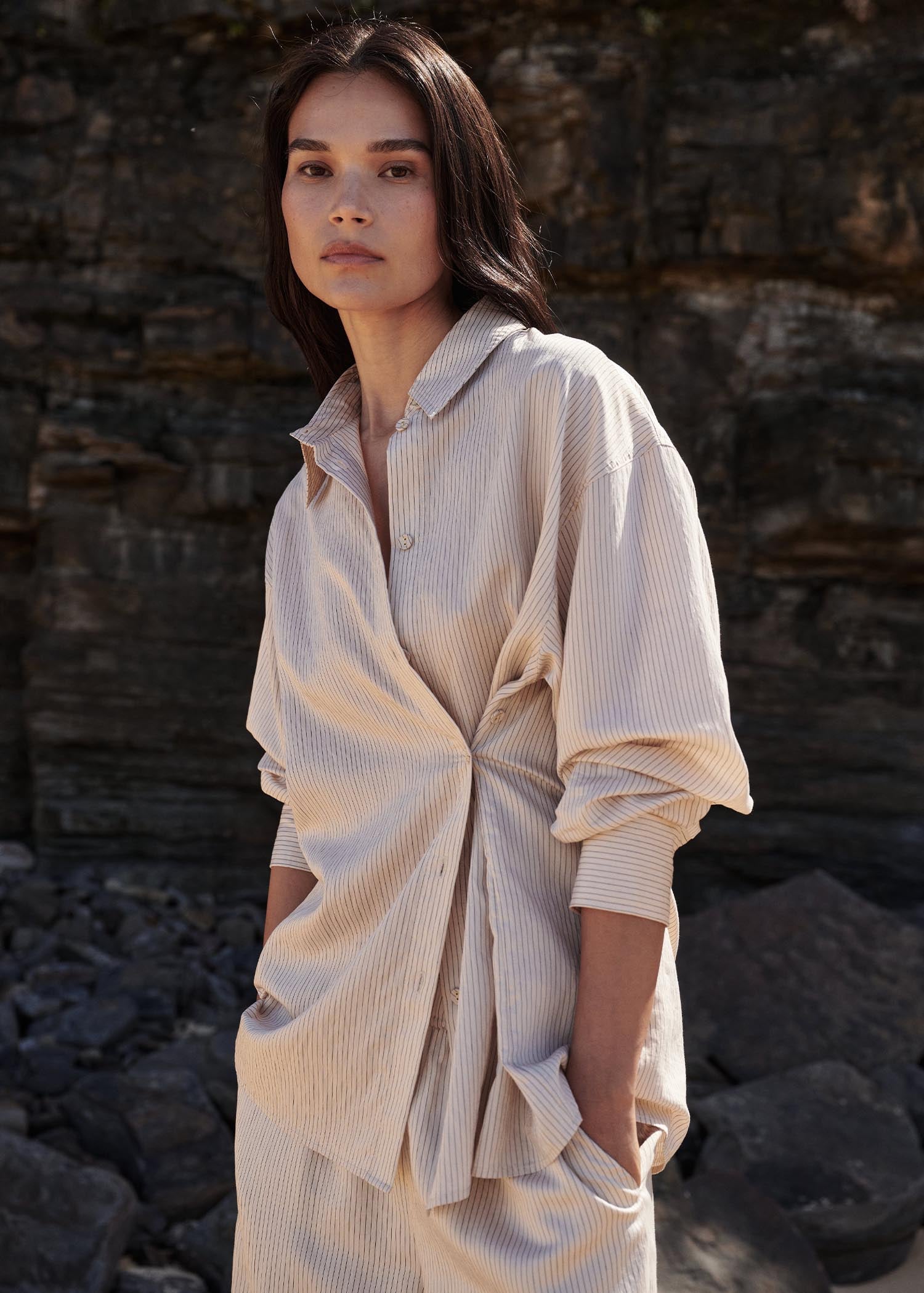 ISLE SHIRT