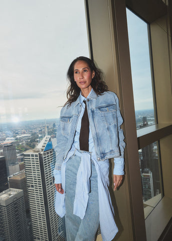 STELLAR DENIM JACKET