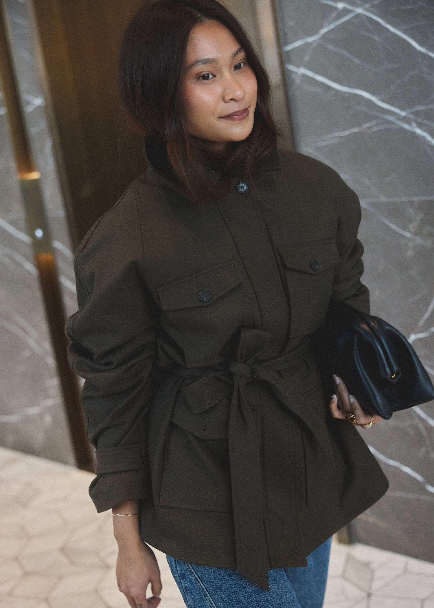 MASON UTILITY JACKET